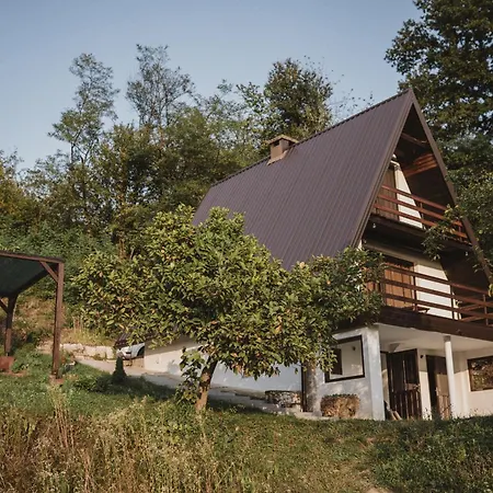 Forrest House Сasa de vacaciones Doboj